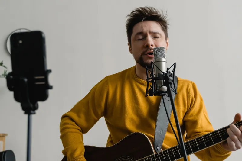 Someone Else's Song, Your Own Story: What Covers Actually Teach You About Yourself