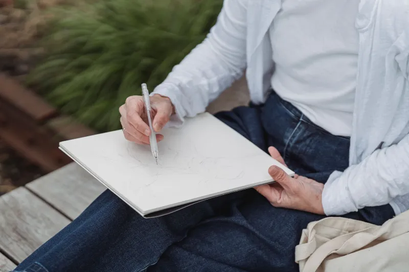 Staring at a Blank Canvas: What Jay P Does When the Ideas Stop Coming